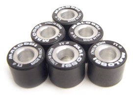 Variomatikgewichte (x6) Malossi 20x17mm - 7,0g