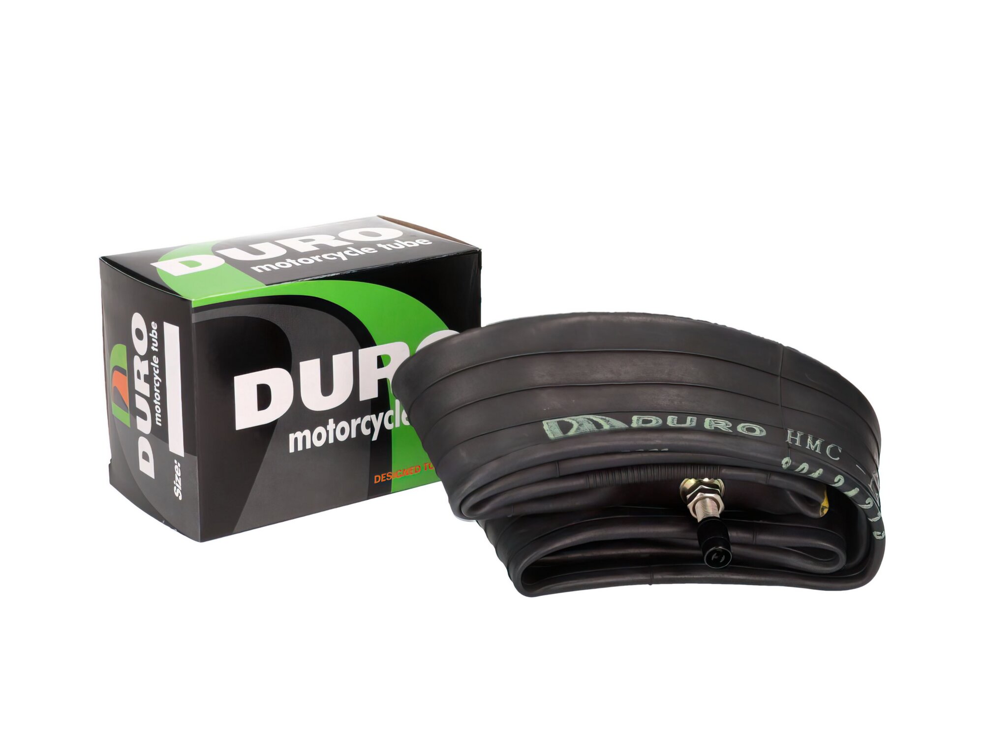 Schlauch Duro 2.75/3.00-21 TR4 - Ventil gerade