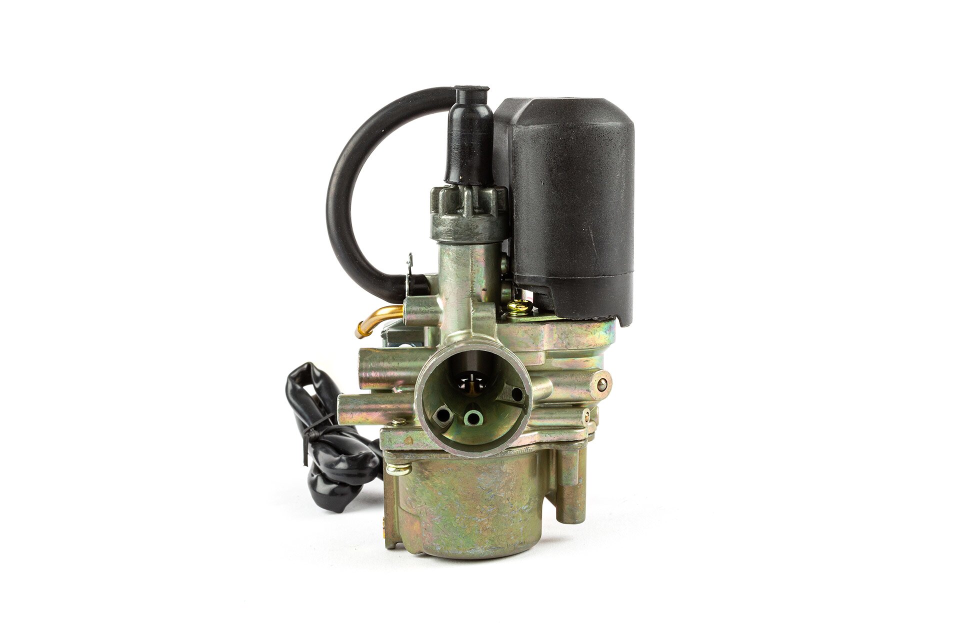 Vergaser 12mm mit E-Choke Peugeot stehend