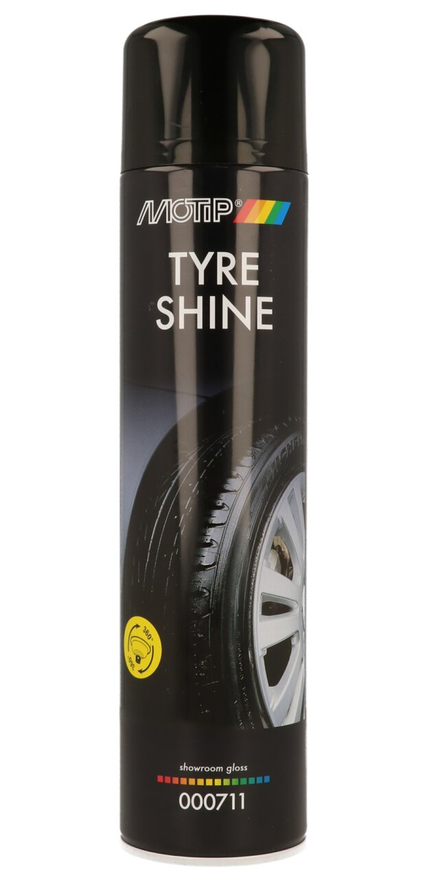 Reifenglanzspray Motip Tyre Shine 600ml
