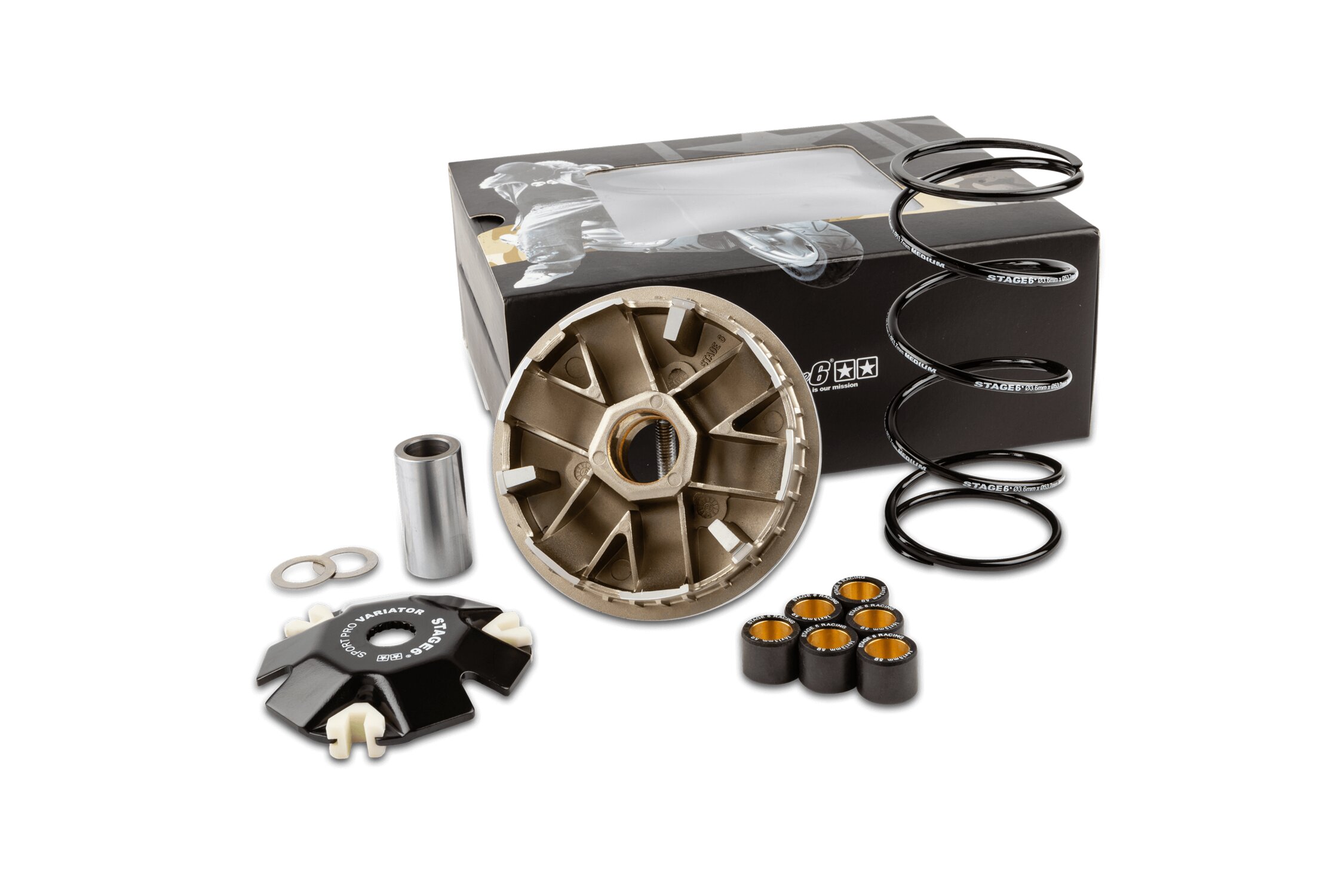 Variomatik Stage6 Sport PRO Minarelli