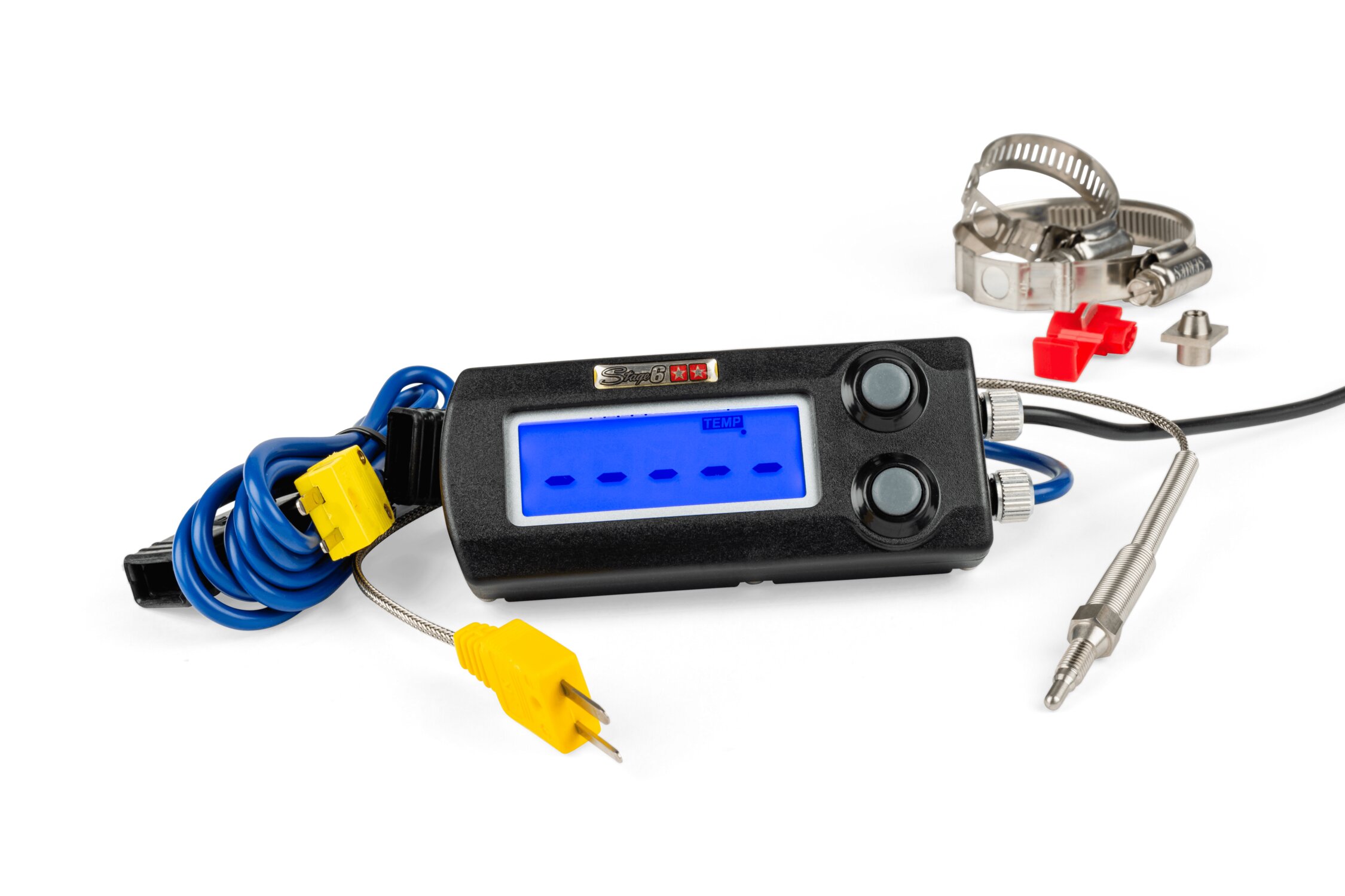 Abgastemperatursensor Stage6 EGT universal 0-1200°C