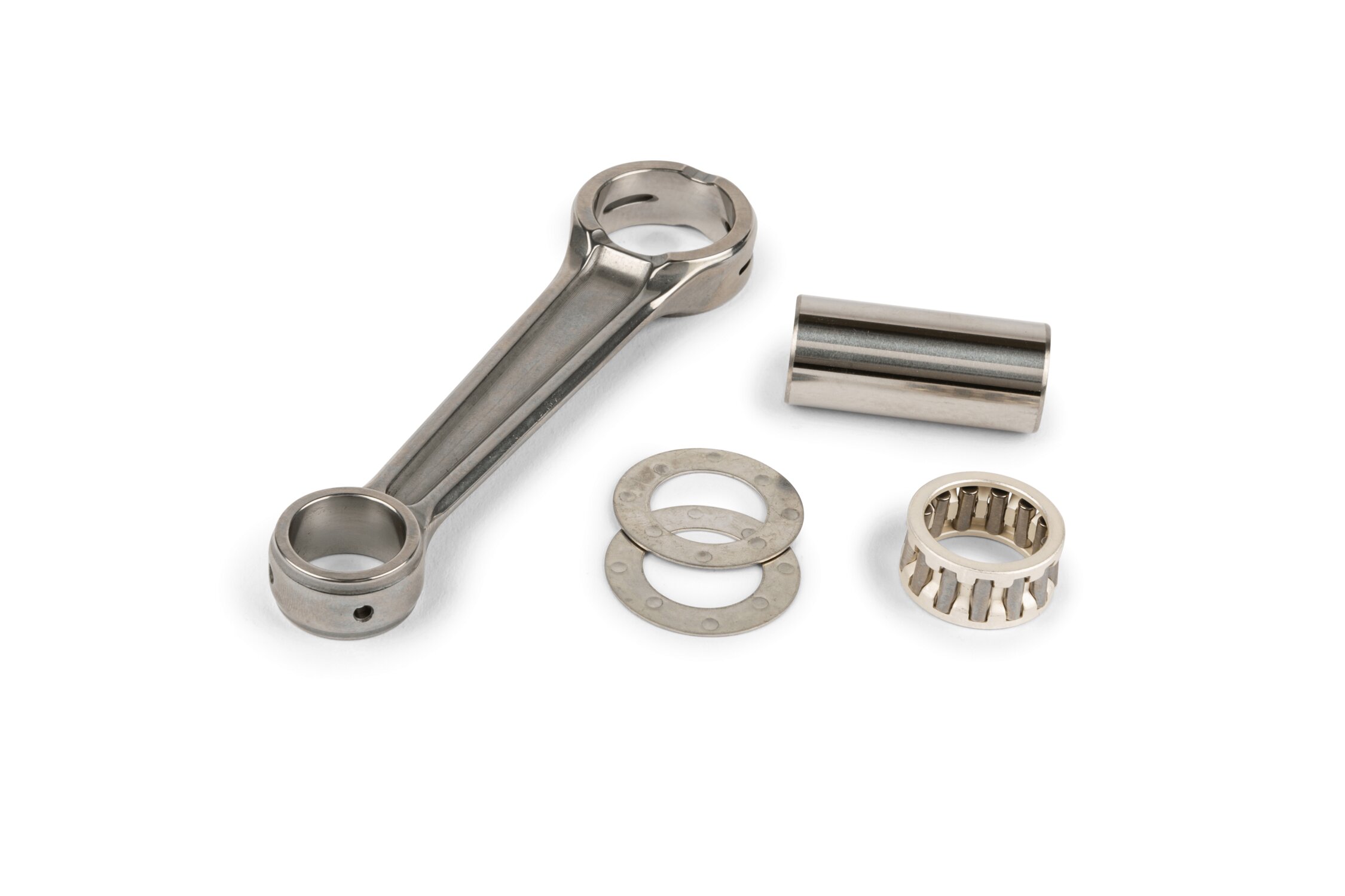 Pleuel 2Fast 100mm Kolbenbolzen 18 x 41mm Piaggio
