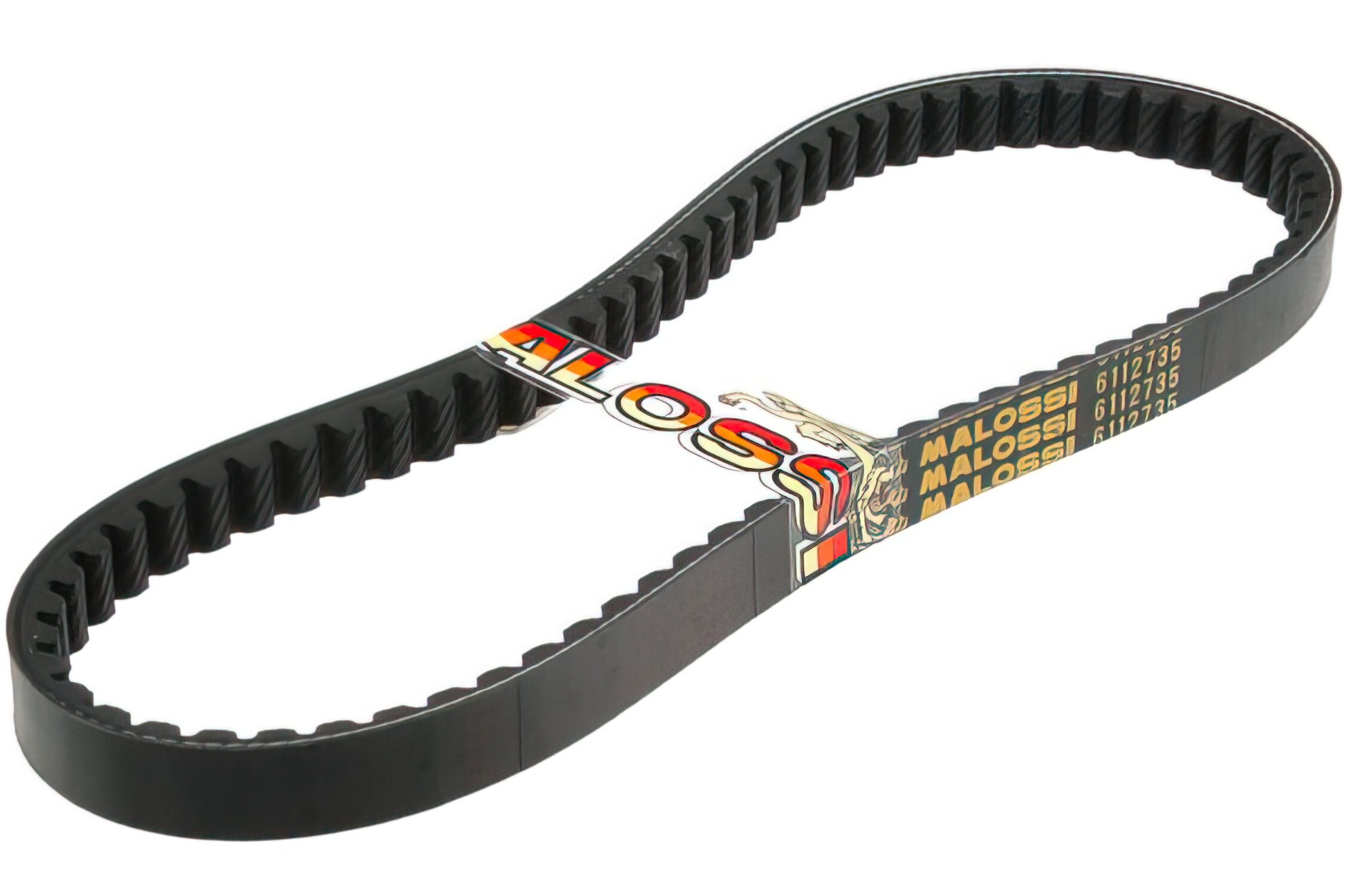 Keilriemen K-Belt Malossi, Morini (Atala Hacker/Italjet Formula/Malaguti Crosser)