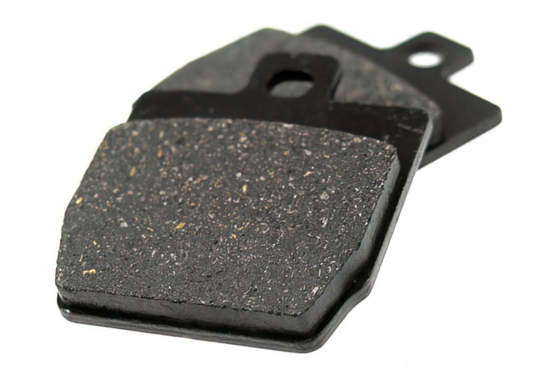 Bremsbeläge Galfer halbmetallisch Yamaha Aerox (hinten) / Slider (vorn)