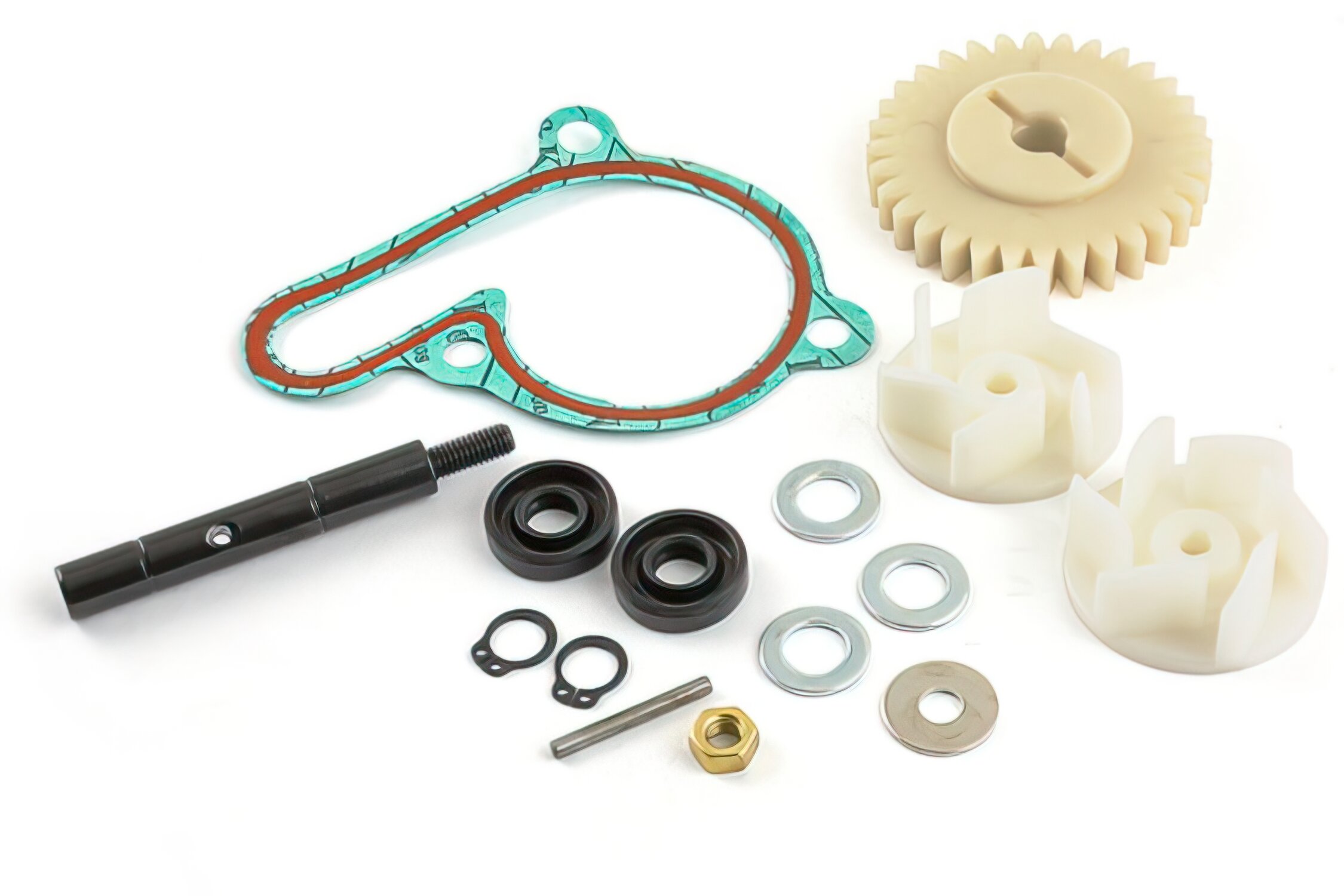 Reparaturkit Wasserpumpe Derbi Euro 3 / Euro 4