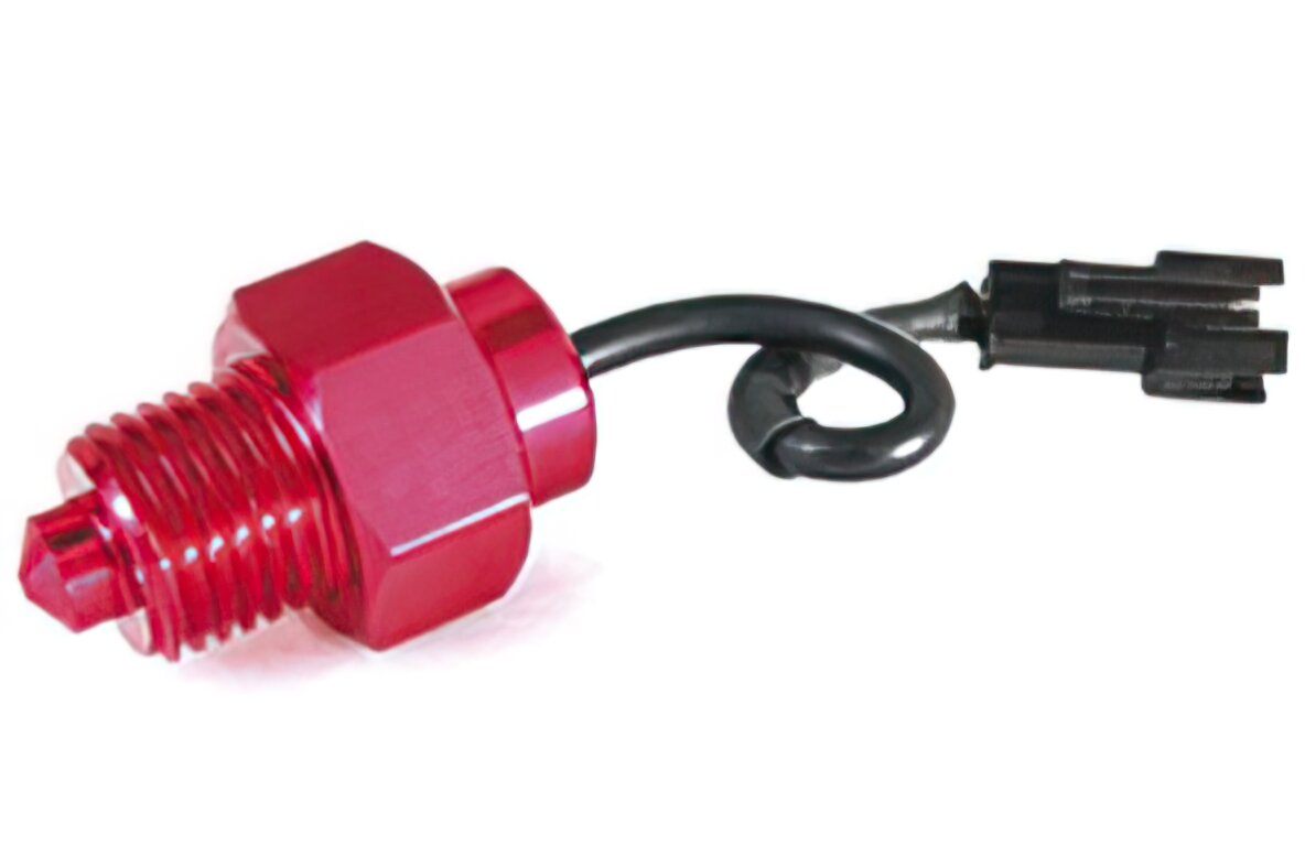 Temperaturgeber KOSO für KOSO-Instrumente 0 - 150°C M18x15mm
