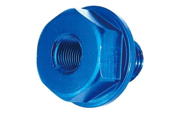 Adapterschraube für Temperaturgeber Koso PT1/8x28 (M12x1,5x15mm)