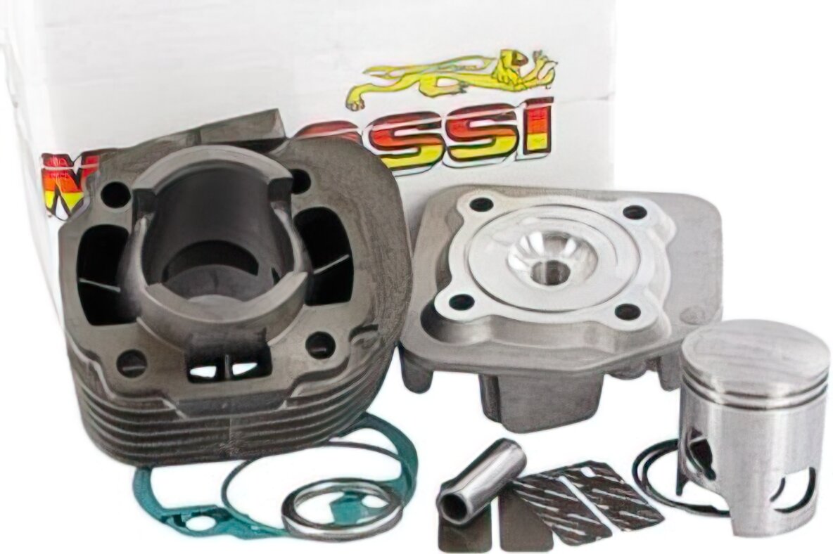 Zylinder Malossi Sport 50cc CPI / Keeway / China 2-Takt AC 12mm Kolbenbolzen