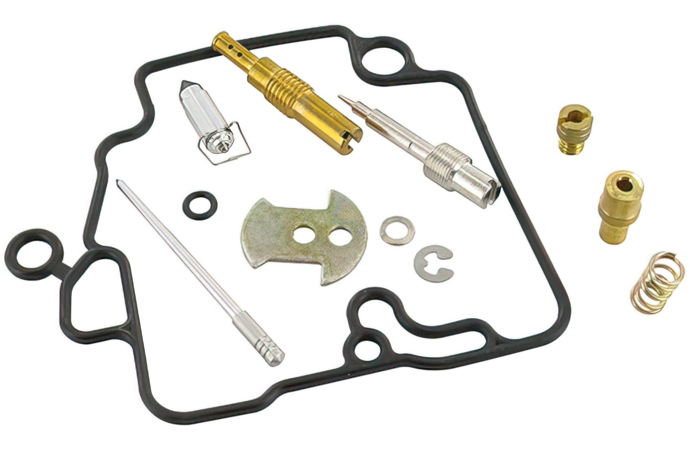 Vergaser Reparatursatz GY6 139 QMA / QMB