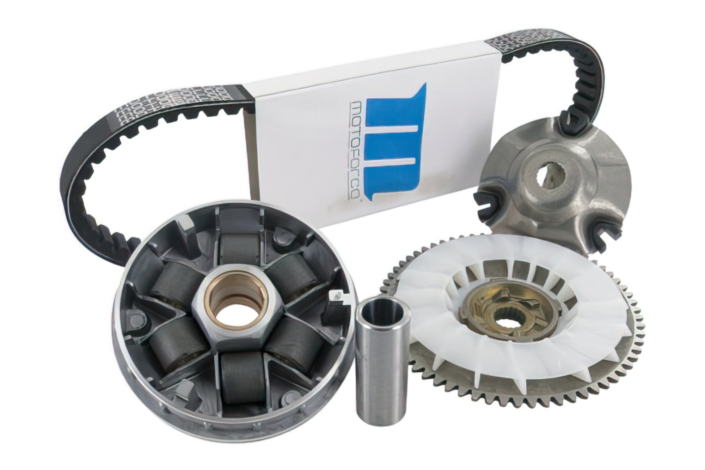 Variomatik Kit mit Keilriemen Piaggio lang ab 1998