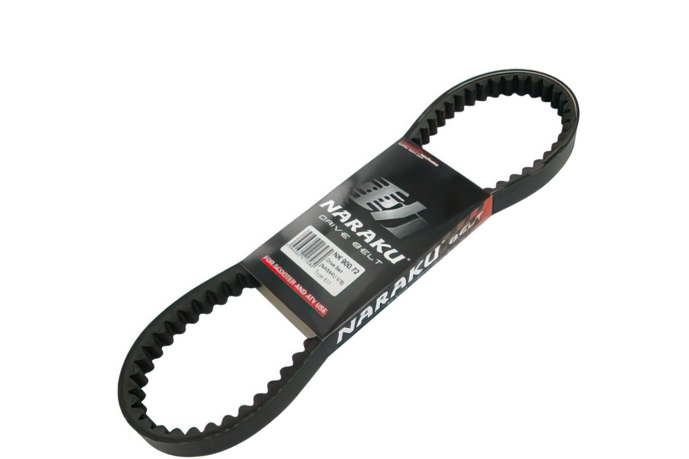 Keilriemen Naraku GY6 125/150cc (152QMI), 835x20x30mm