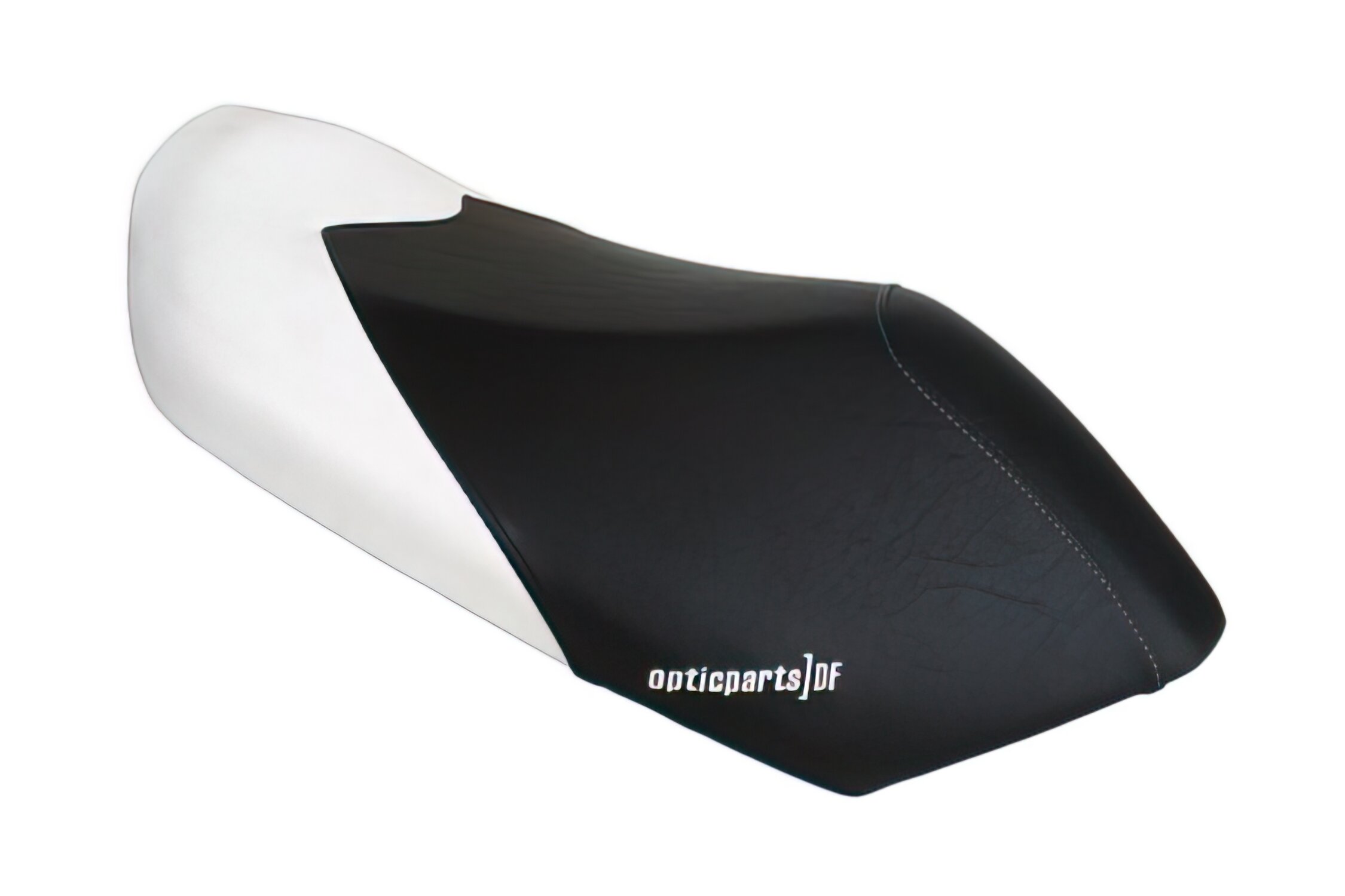 Sitzbezug ODF, Peugeot Jetforce, schwarz-weiß