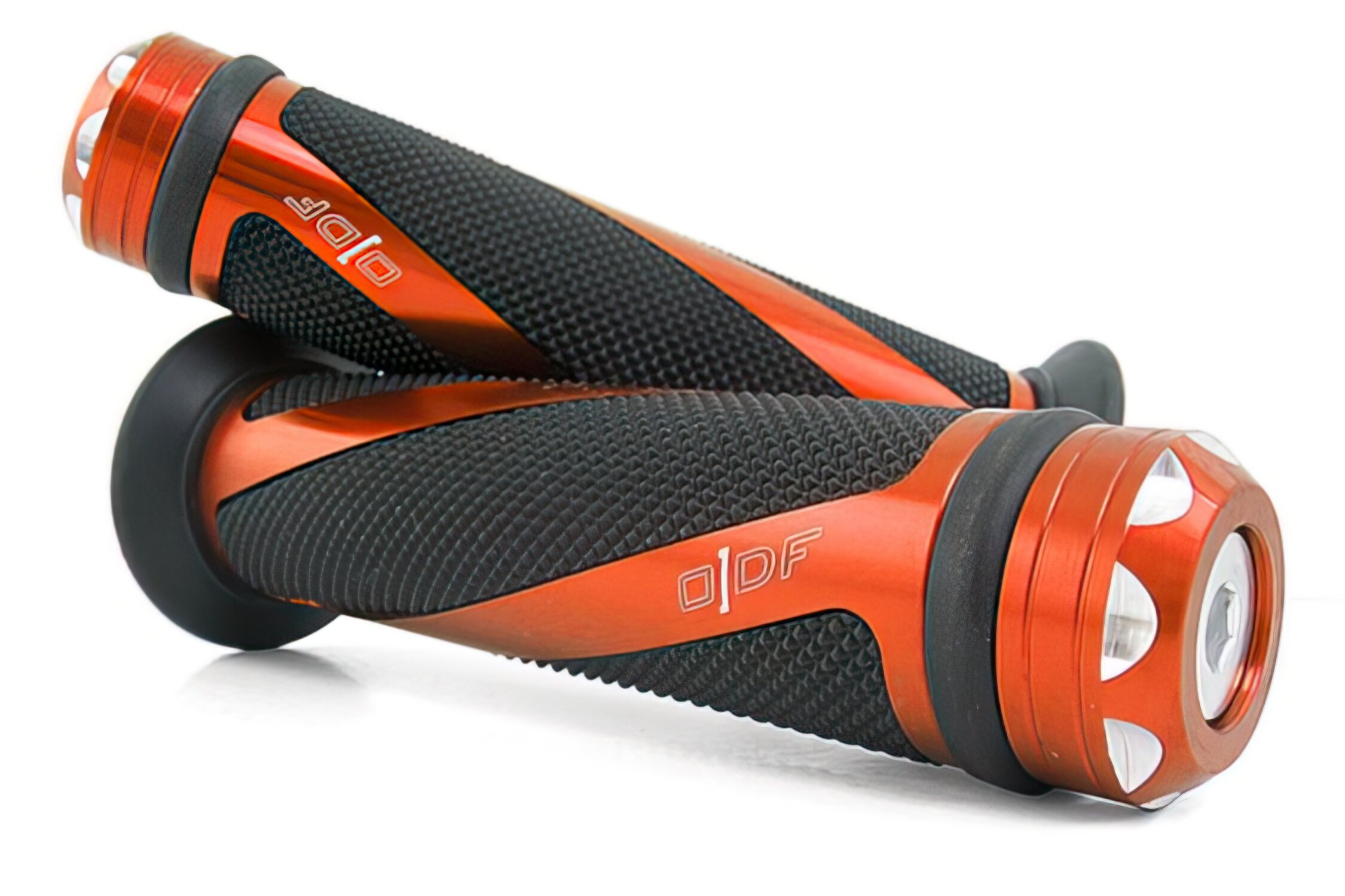 Lenkergriffe ODF Typ Coil orange