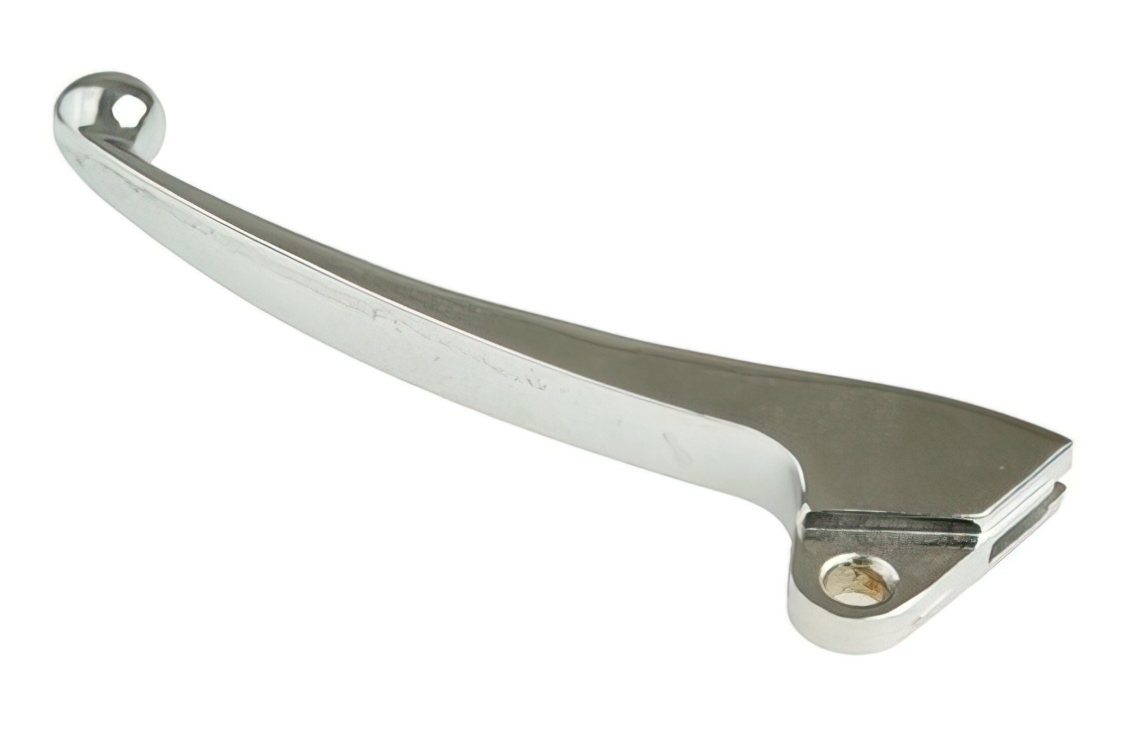 Bremshebel GY6, links, chrom, für alte Modelle, 50cc (139QMB/QMA)