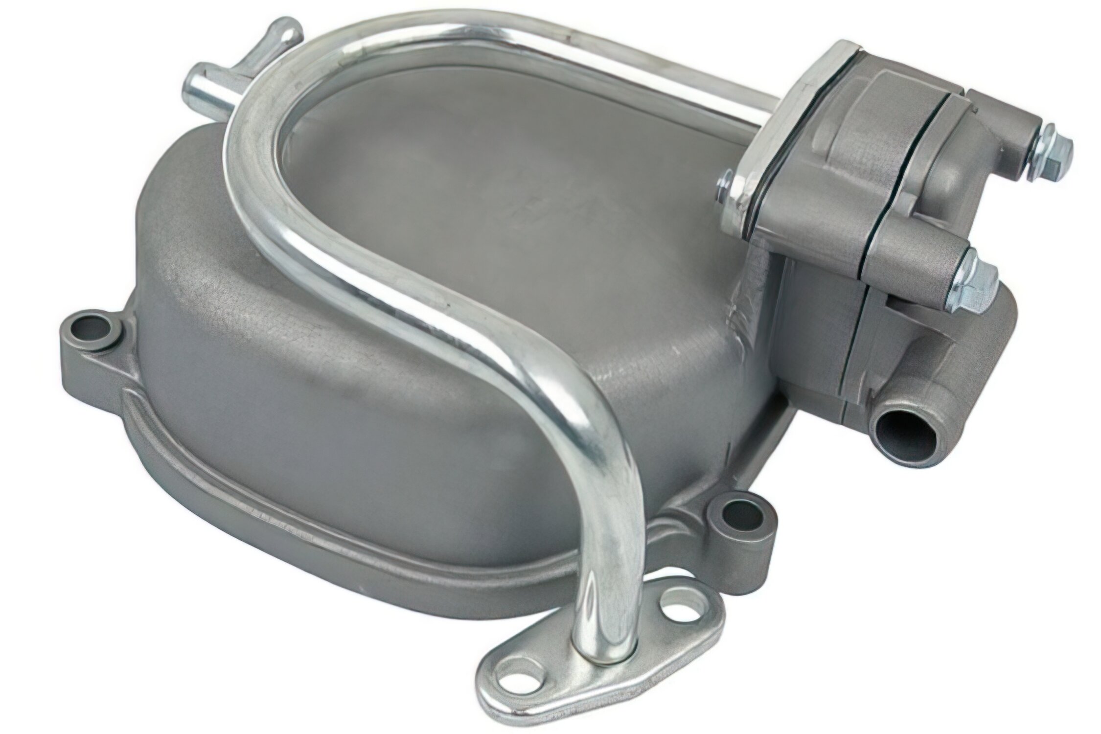 Ventildeckel GY6, 50cc, mit Sekundärluftsystem, (139QMB/QMA)