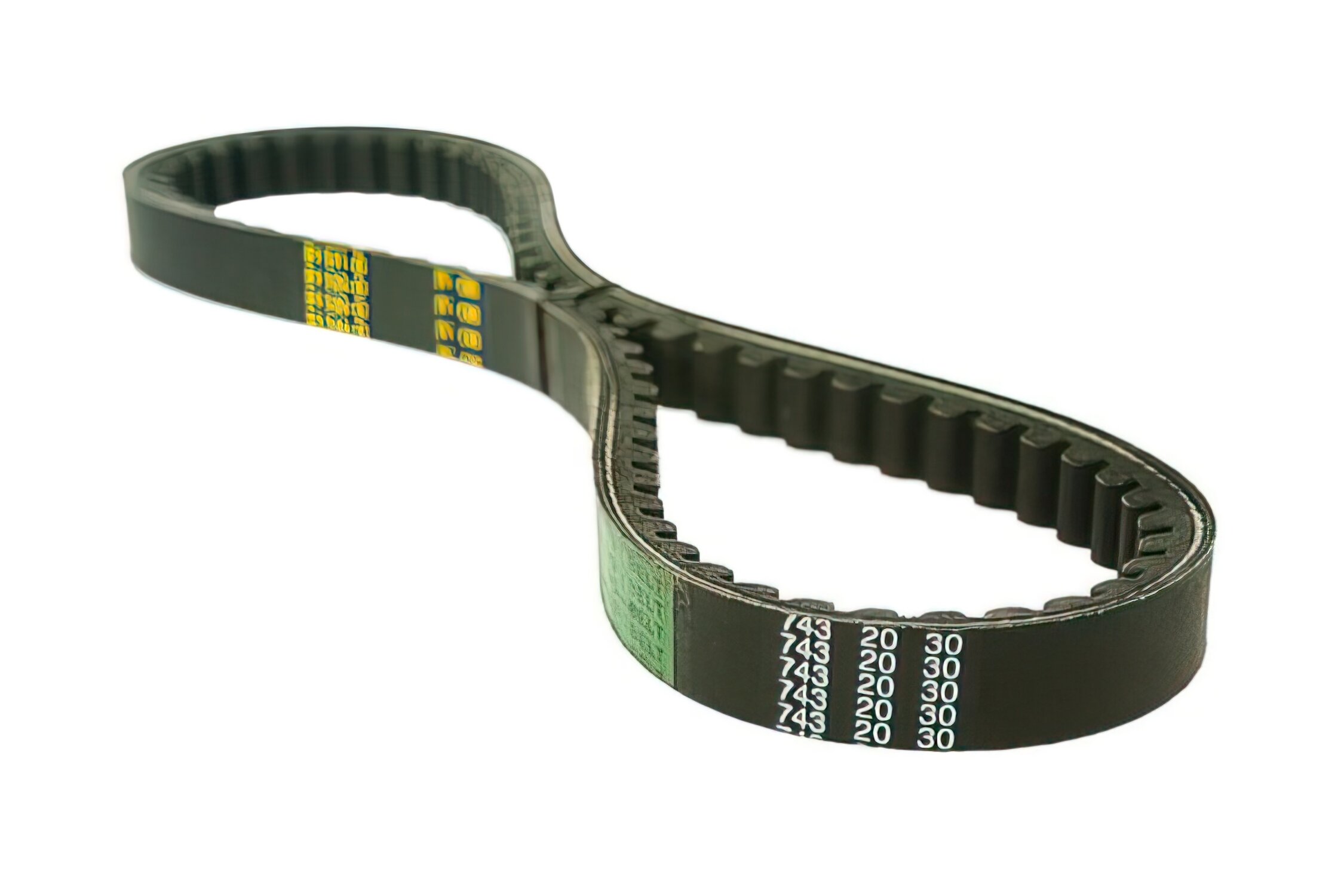 Keilriemen GY6 743x20x30mm, 125/150cc (152QMI)