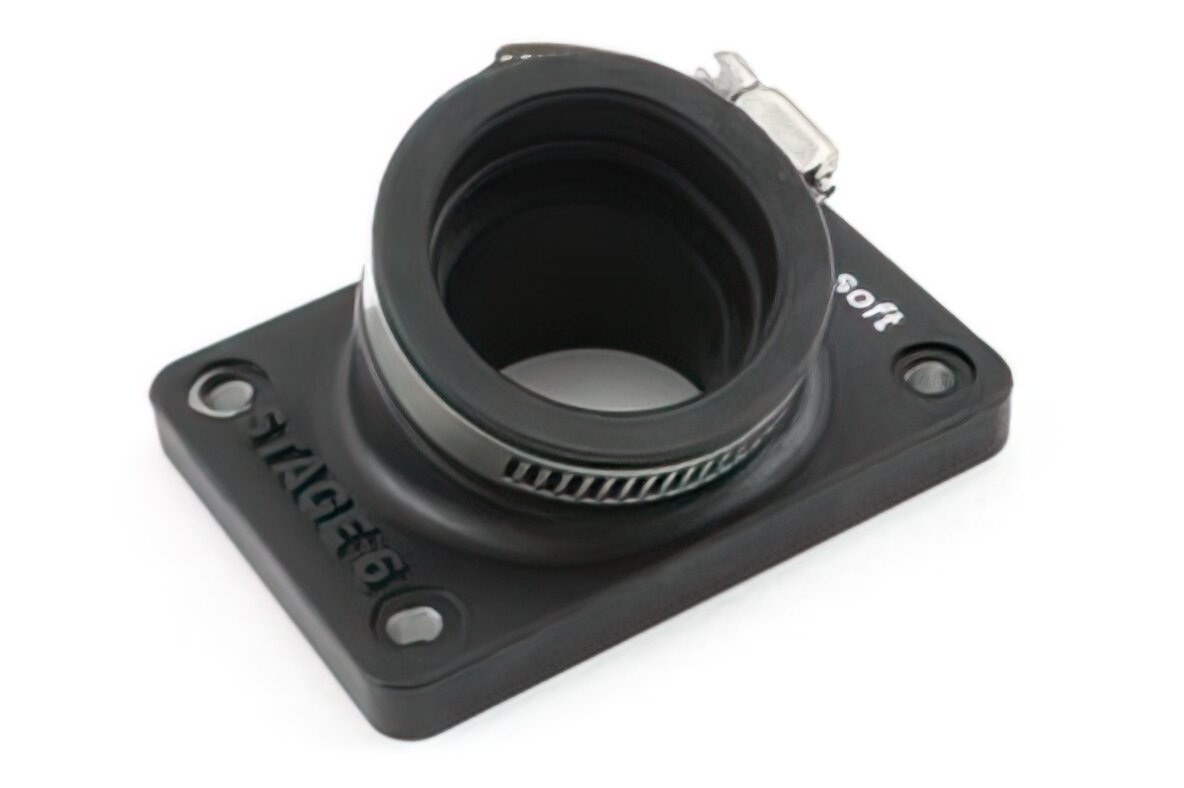 Ansaugstutzen Viton® Stage6 SOFT für Einlasssystem R/T Minarelli / Piaggio